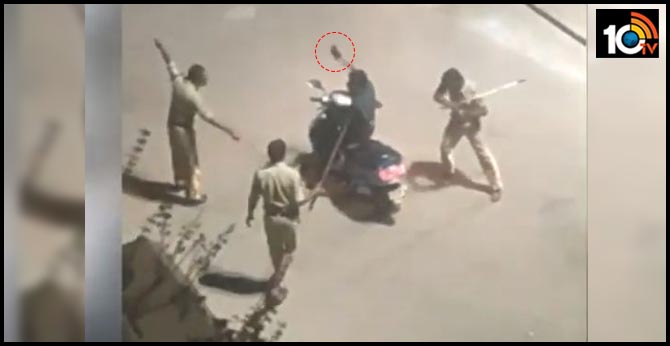 Police attacks on journalists in telangana