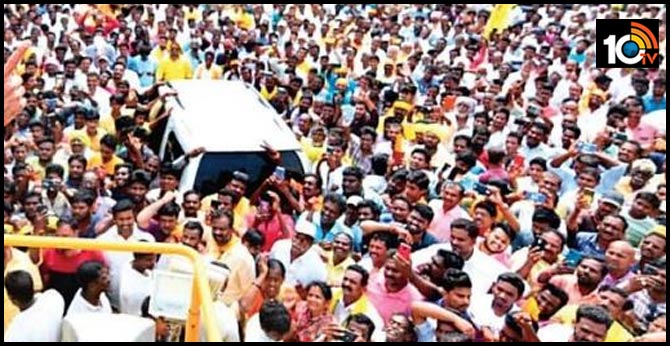 Local elections: Prakasam Telugu Leaders despair