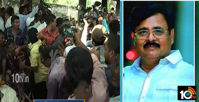 Pranay Murder, Murthy Rao Suicide, Relatives Abduct Amrita For Properties