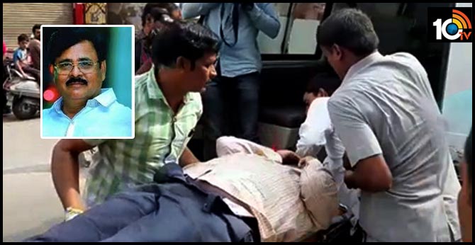 Pranay' murder case main accused marutirao suicide take poison