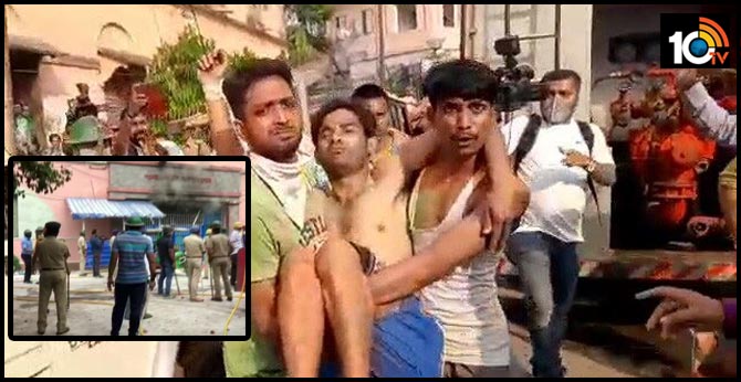 Coronavirus Scare Triggers Clash In Kolkata Jail As Prisoners Seek Instant Bail