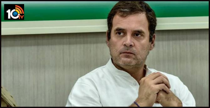 "No Question," Rahul Gandhi Said On Return As Congress Chief: Sources