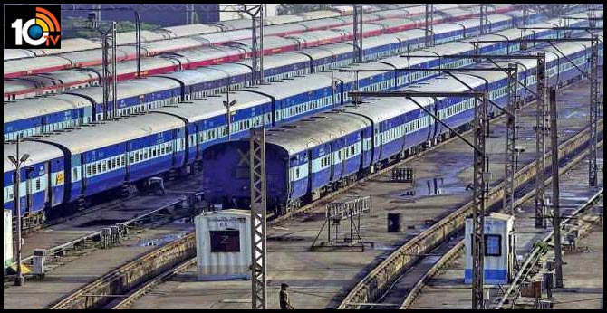 Railways cancels 168 trains over low occupancy due to coronavirus, passengers will be informed