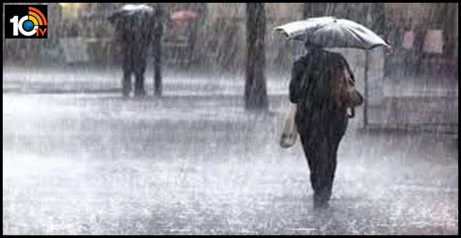 Rains in Hyderabad over the next three days