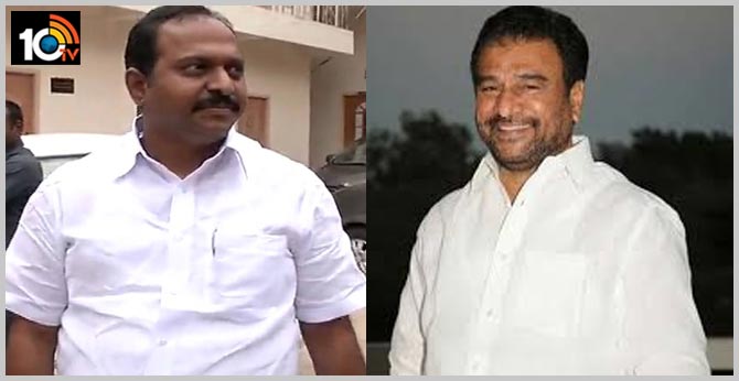 Ramasubbaraddy and Satish Reddy To resign for TDP