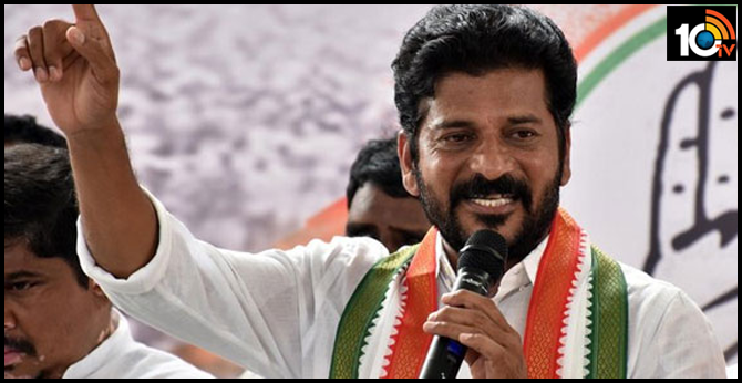 Revanth Reddy is the future
