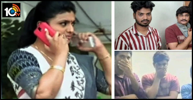హెల్ప్ కోసం ఫస్ట్ ఫోన్ కాల్ రోజాకే.. రియాక్షన్ విని చెమటలు పట్టాయి.. హెల్ప్ కోసం ఫస్ట్ ఫోన్ కాల్ రోజాకే.. రియాక్షన్ విని చెమటలు పట్టాయి..