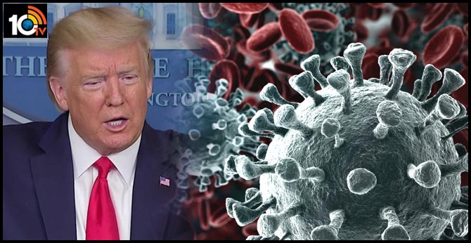 WHO Officials Warn To US President Trump Against Calling Coronavirus.. The Chinese Virus