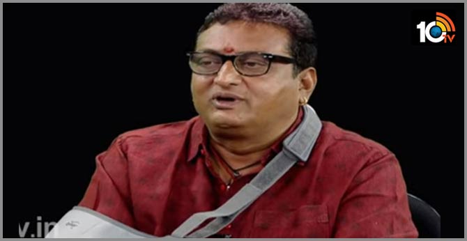 కొండ మీద శ్రీనివాసుడు..కొండ కింద విషసర్పాలు : పృథ్వీ సంచలన వ్యాఖ్యలు కొండ మీద శ్రీనివాసుడు..కొండ కింద విషసర్పాలు : పృథ్వీ సంచలన వ్యాఖ్యలు