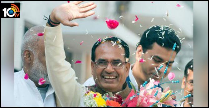 Shivraj Chouhan's Oath As Madhya Pradesh Chief Minister Likely Today