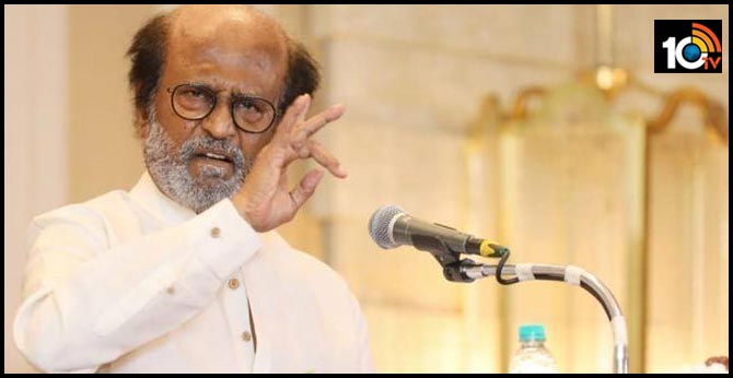 దేవుడు శాసించాడు.. రజనీ పాటించాడు.. దేవుడు శాసించాడు.. రజనీ పాటించాడు..