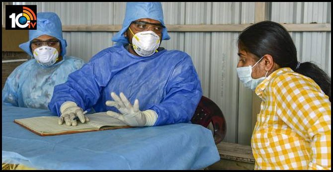Suspected Coronavirus patient admitted in Himachal hospital
