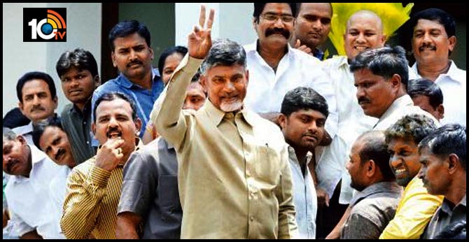 బీసీలను నమ్ముకునే స్థానిక బరిలోకి టీడీపీ! బీసీలను నమ్ముకునే స్థానిక బరిలోకి టీడీపీ!