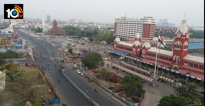 Tamil Nadu extends Janata Curfew till 5 a.m. tomorrow