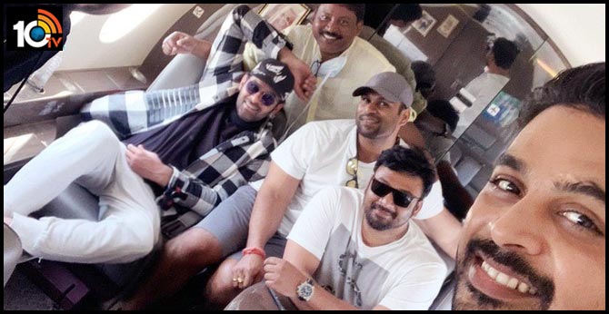 Team Prabhas 20 back in India after wrapping up Georgia schedule