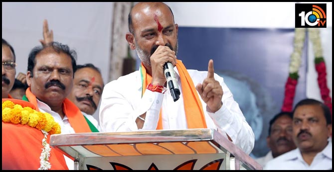 Telangana-State-BJP-President-Bandi-Sanjay