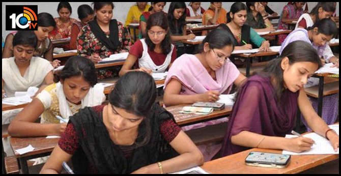 Telangana education department takes major steps eradicate covid 19