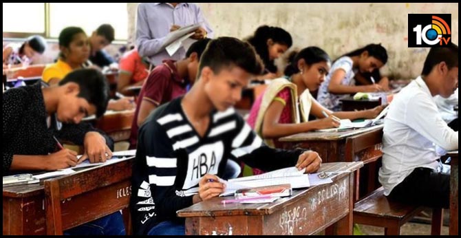 All The Best Telugu States Tenth Class Examination