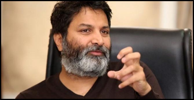 Trivikram srinivas will be donating 10 lakhs each to both AP and Telangana CM relief funds
