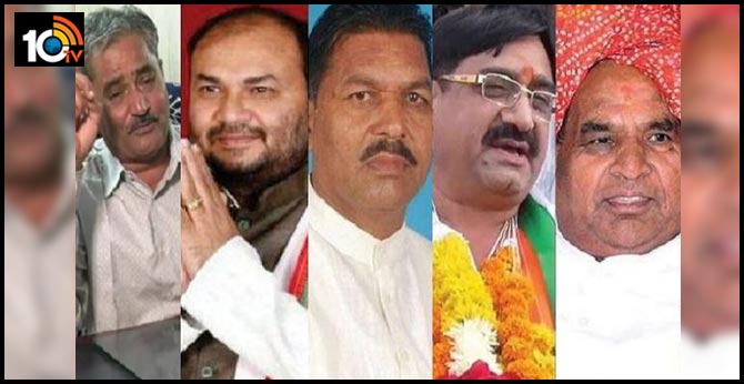 Trouble mounts for Congress as 5 Gujarat MLAs resign ahead of Rajya Sabha election