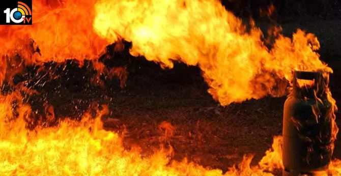 Two-cylinder blasts a single day in Hyderabad
