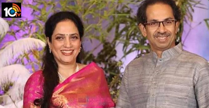 Uddhav Thackeray's Wife Named Editor Of Sena Mouthpiece Saamana