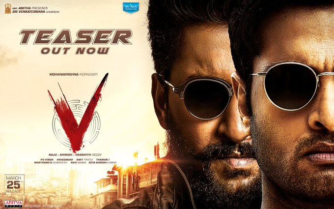 Due to the prevailing extraordinary conditions which are beyond control, V The Movie stands postponed
