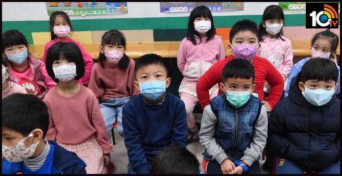 What Is Children's Level of Risk For Coronavirus? Here's What You Need to Know