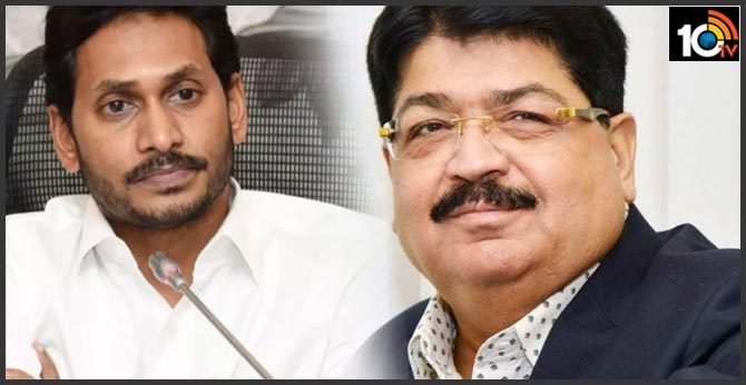 పరిమళ్ నత్వానీకి రాజ్యసభ సీటు… జగన్ వ్యూహం ఏంటి ? పరిమళ్ నత్వానీకి రాజ్యసభ సీటు… జగన్ వ్యూహం ఏంటి ?