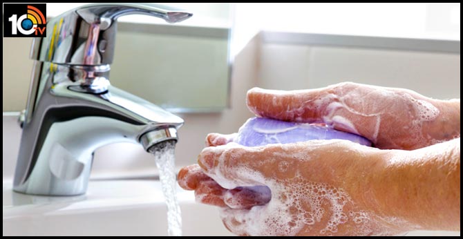 Why Soap Works on Carona