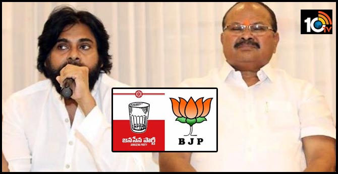 Will YCP-BJP alliance succeed in local elections