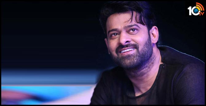 Young Rebel Star Prabhas 4 Crore to the PM relief fund  CM relief funds of Telangana and AndhraPradesh to fight aganist Corona