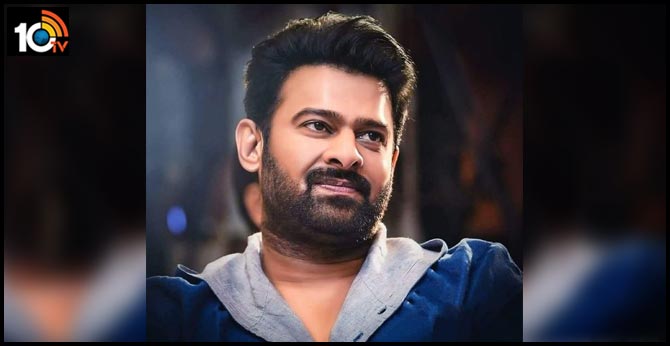 Young Rebel Star Prabhas contributes Rs 1 Crore to the CM relief fund of Telangana and Andhra Pradesh