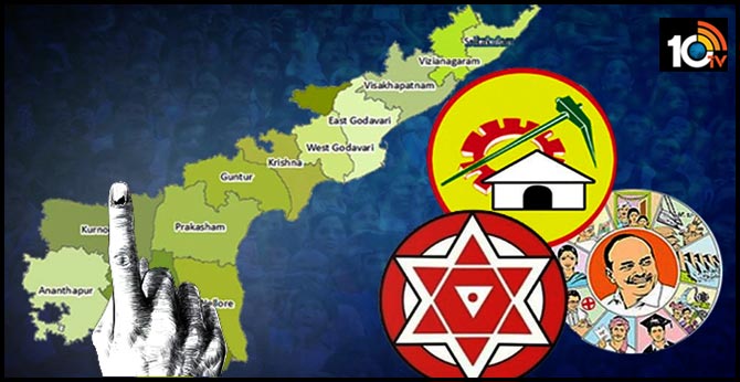 ZDPTC, MPTC nominations started, All parties to implement strategy to win all seats in AP Local body polls