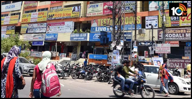 Ameerpet, SR Nagar hostels closed