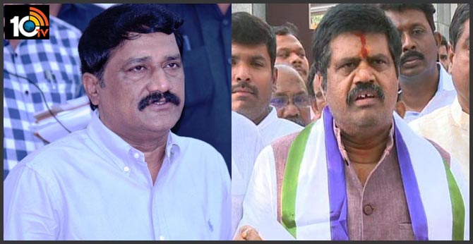 గంటాను టార్గెట్ చేసే అవంతి ఇవన్నీ చేస్తున్నారా? గంటాను టార్గెట్ చేసే అవంతి ఇవన్నీ చేస్తున్నారా?
