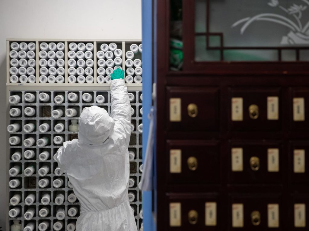 25 scientists were sent to China to research the coronavirus. Here's what they found