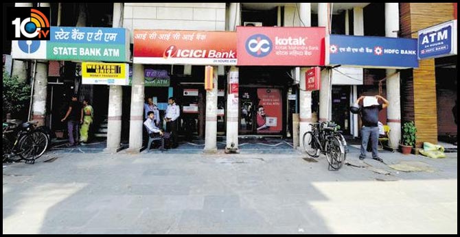 central govt suggest banks maintain liquid cash in banks and atm