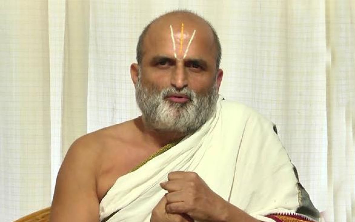 శ్రీరామున్ని గుండెల్లో కొలుచుకోండి.. బాధగానే ఉంది కానీ తప్పదు శ్రీరామున్ని గుండెల్లో కొలుచుకోండి.. బాధగానే ఉంది కానీ తప్పదు