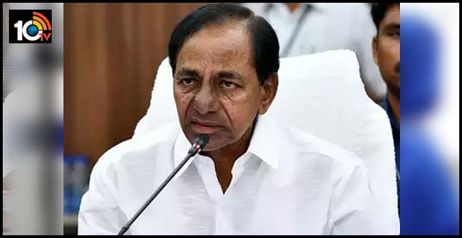 corona fever Telangana CM KCR apple To people