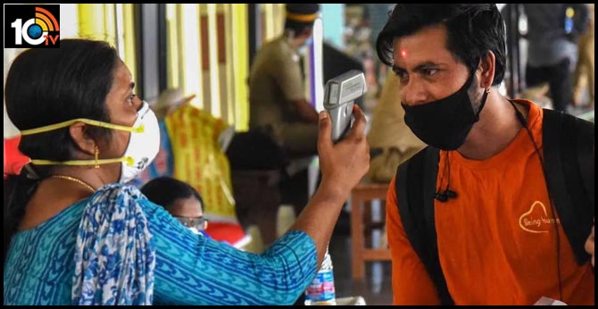 corona tests for every citizen in karimnagar