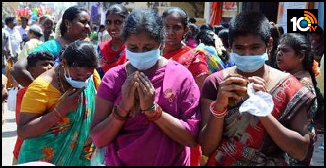 corona virus effect at nellore