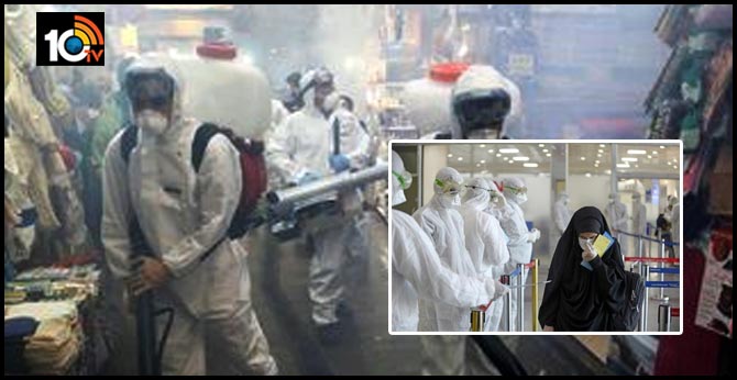 కంట్రోల్ లో లేని కరోనా…ఇరాన్ లో 24గంటల్లో 54మంది మృతి కంట్రోల్ లో లేని కరోనా…ఇరాన్ లో 24గంటల్లో 54మంది మృతి