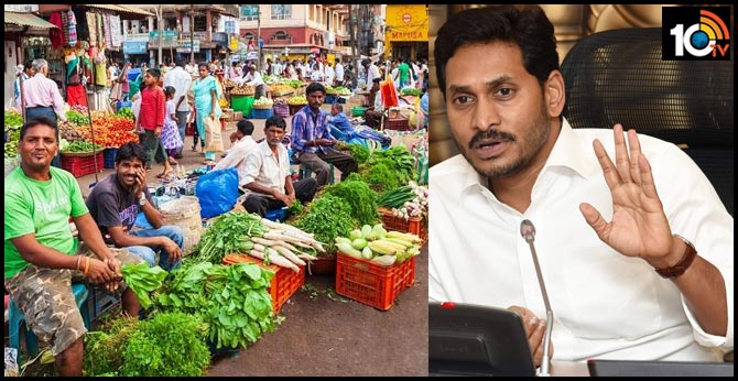 coronavirus essential goods door delivery In andhra pradesh