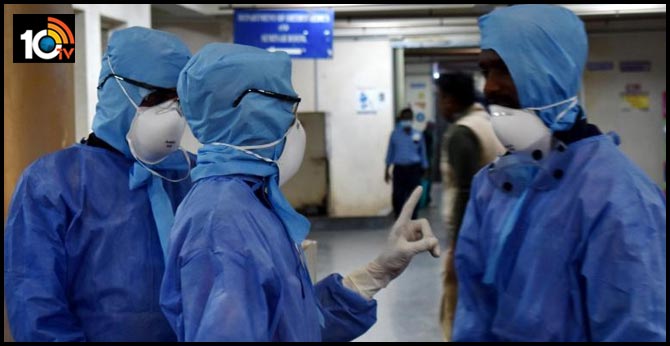 coronavirus in telangana Doctor's Salute