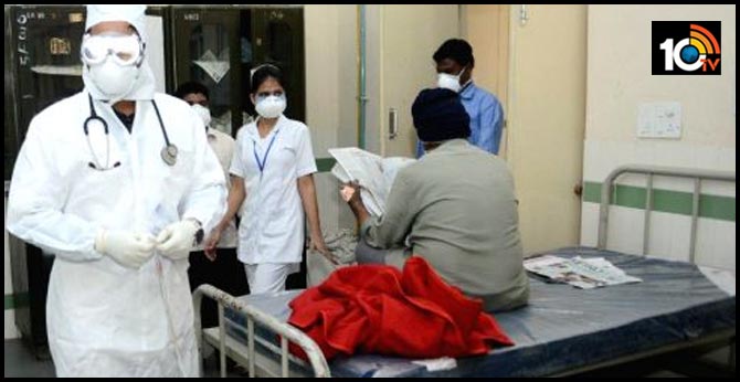 coronavirus suspect in hyerabad lb nagar