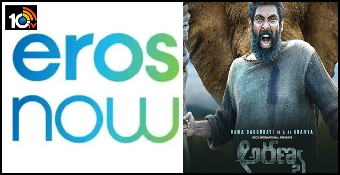 eros now offers two months free subscription during coronavirus pandemic