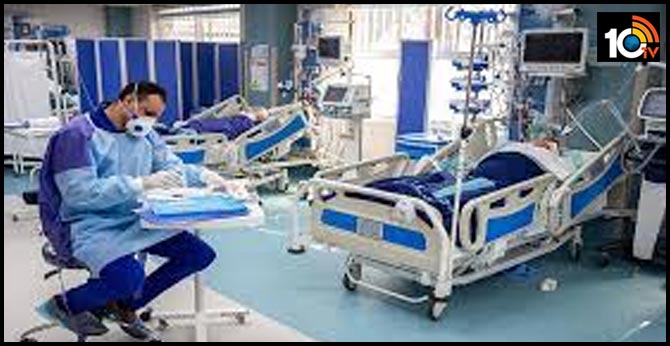 gandhi hospital doctors medicine, treatment to cure corona virus