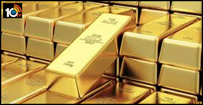 Corona Effect : Demand for gold with shares foreclosure