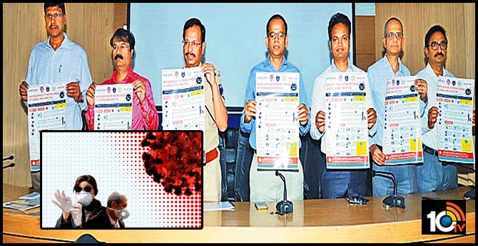 high power committee to monitor covid 19 it corridor in hyderabad